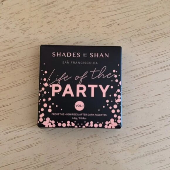 Shades by Shan Life of the Party Vol 1 Eyeshadow Palette - Picture 3 of 8